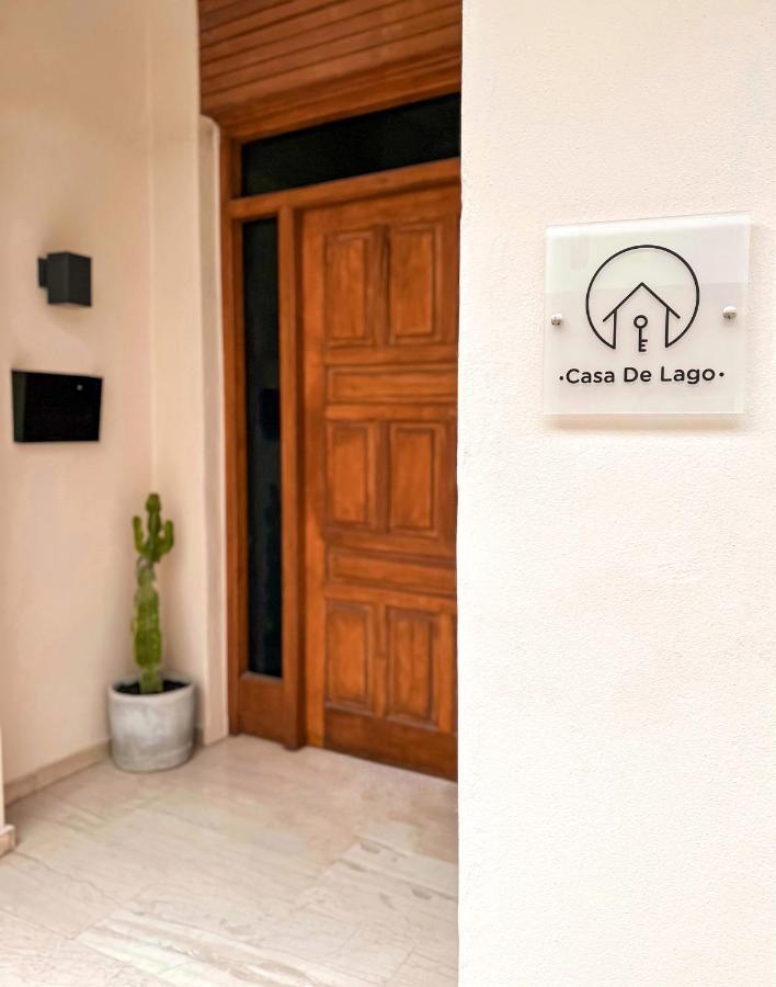 Casa De Lago Ayos Nikolaos Dış mekan fotoğraf